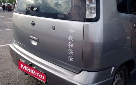 Nissan Cube II, 2001 год, 195 000 рублей, 7 фотография