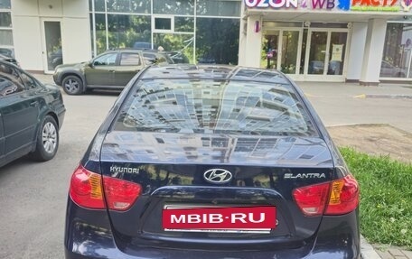 Hyundai Elantra IV, 2009 год, 590 000 рублей, 6 фотография