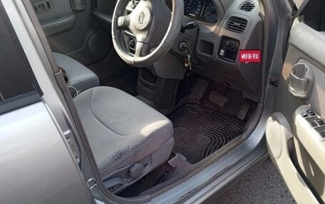 Nissan Cube II, 2001 год, 195 000 рублей, 9 фотография