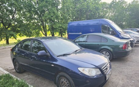 Hyundai Elantra IV, 2009 год, 590 000 рублей, 12 фотография