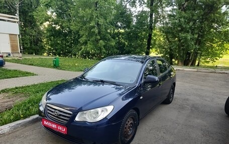 Hyundai Elantra IV, 2009 год, 590 000 рублей, 2 фотография