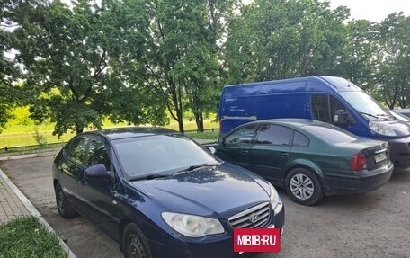 Hyundai Elantra IV, 2009 год, 590 000 рублей, 11 фотография