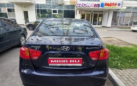 Hyundai Elantra IV, 2009 год, 590 000 рублей, 15 фотография