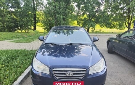 Hyundai Elantra IV, 2009 год, 590 000 рублей, 14 фотография