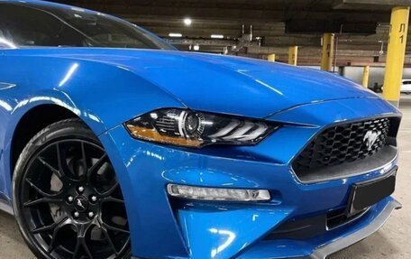Ford Mustang VI рестайлинг, 2020 год, 3 800 000 рублей, 7 фотография