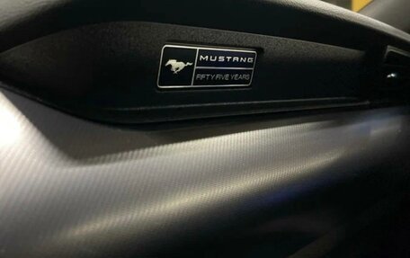 Ford Mustang VI рестайлинг, 2020 год, 3 800 000 рублей, 4 фотография
