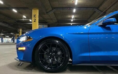 Ford Mustang VI рестайлинг, 2020 год, 3 800 000 рублей, 3 фотография