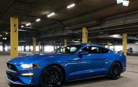 Ford Mustang VI рестайлинг, 2020 год, 3 800 000 рублей, 2 фотография