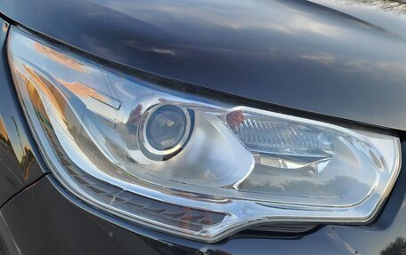 Citroen DS4, 2012 год, 890 000 рублей, 13 фотография