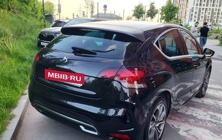 Citroen DS4, 2012 год, 890 000 рублей, 4 фотография