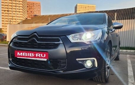 Citroen DS4, 2012 год, 890 000 рублей, 15 фотография
