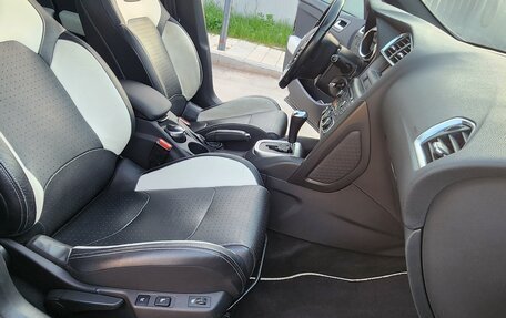 Citroen DS4, 2012 год, 890 000 рублей, 22 фотография