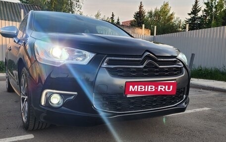 Citroen DS4, 2012 год, 890 000 рублей, 14 фотография