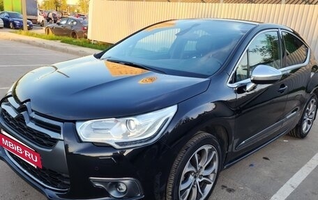 Citroen DS4, 2012 год, 890 000 рублей, 7 фотография