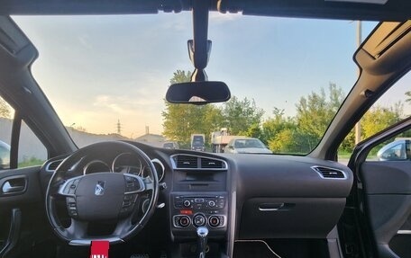 Citroen DS4, 2012 год, 890 000 рублей, 21 фотография