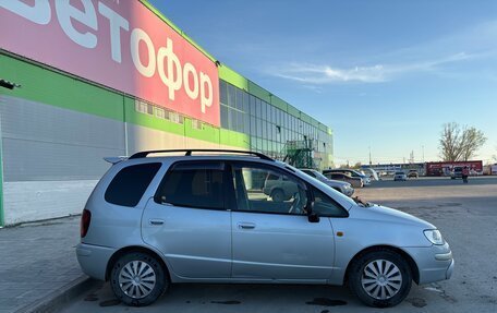Toyota Corolla Spacio II, 1997 год, 350 000 рублей, 4 фотография