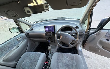 Toyota Corolla Spacio II, 1997 год, 350 000 рублей, 10 фотография