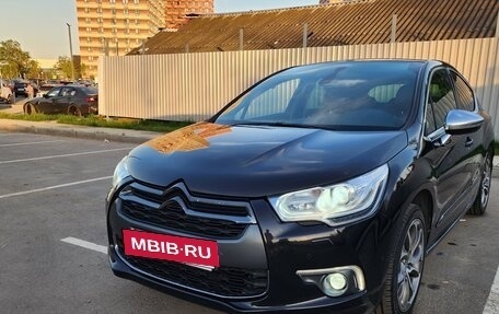 Citroen DS4, 2012 год, 890 000 рублей, 19 фотография