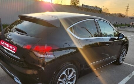Citroen DS4, 2012 год, 890 000 рублей, 17 фотография