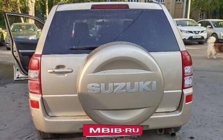 Suzuki Grand Vitara, 2007 год, 250 000 рублей, 2 фотография