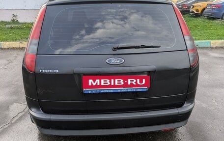 Ford Focus II рестайлинг, 2006 год, 500 000 рублей, 9 фотография