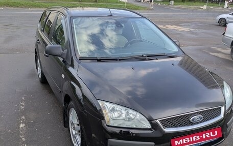 Ford Focus II рестайлинг, 2006 год, 500 000 рублей, 7 фотография