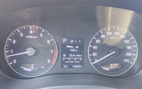 Hyundai Creta I рестайлинг, 2018 год, 2 000 000 рублей, 6 фотография