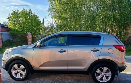 KIA Sportage III, 2013 год, 1 300 000 рублей, 3 фотография