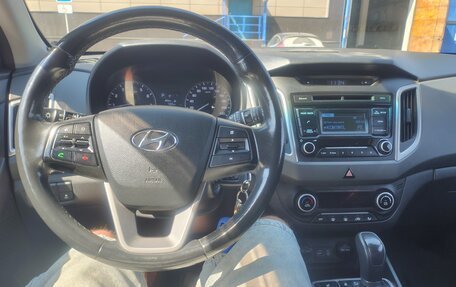Hyundai Creta I рестайлинг, 2018 год, 2 000 000 рублей, 7 фотография