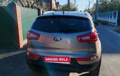KIA Sportage III, 2013 год, 1 300 000 рублей, 5 фотография