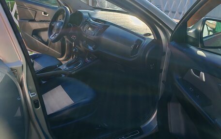 KIA Sportage III, 2013 год, 1 300 000 рублей, 10 фотография