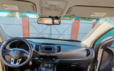 KIA Sportage III, 2013 год, 1 300 000 рублей, 15 фотография