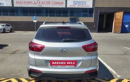Hyundai Creta I рестайлинг, 2018 год, 2 000 000 рублей, 5 фотография