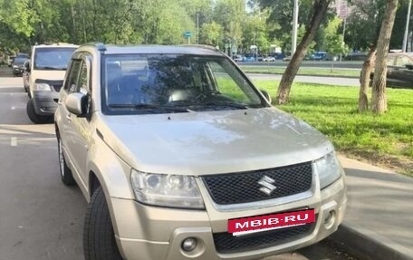 Suzuki Grand Vitara, 2007 год, 250 000 рублей, 7 фотография