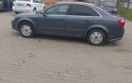Audi A4, 2003 год, 540 000 рублей, 4 фотография