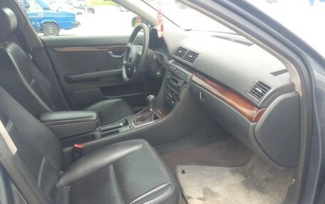 Audi A4, 2003 год, 540 000 рублей, 10 фотография