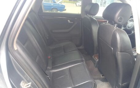 Audi A4, 2003 год, 540 000 рублей, 11 фотография