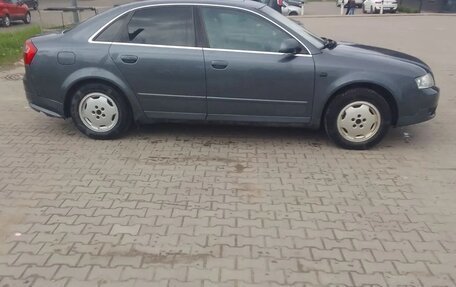 Audi A4, 2003 год, 540 000 рублей, 6 фотография