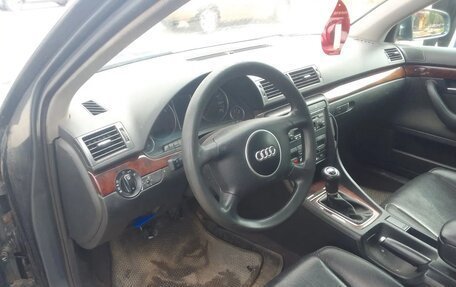Audi A4, 2003 год, 540 000 рублей, 9 фотография