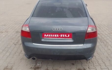 Audi A4, 2003 год, 540 000 рублей, 7 фотография