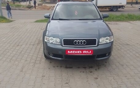 Audi A4, 2003 год, 540 000 рублей, 3 фотография