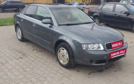 Audi A4, 2003 год, 540 000 рублей, 2 фотография