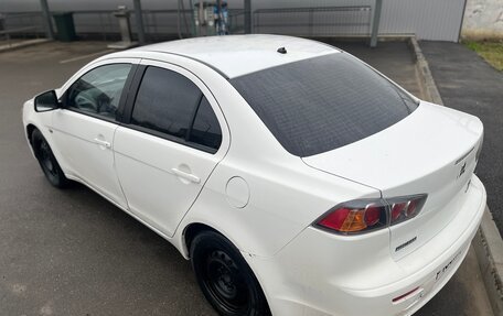 Mitsubishi Lancer IX, 2012 год, 500 000 рублей, 10 фотография