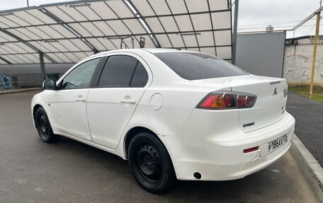 Mitsubishi Lancer IX, 2012 год, 500 000 рублей, 9 фотография