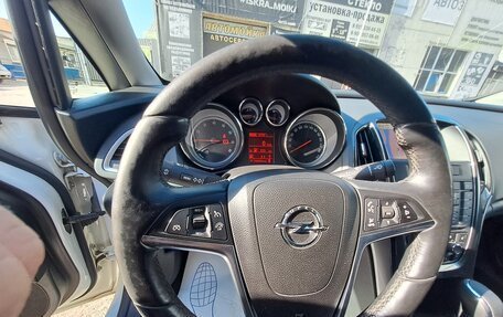 Opel Astra J, 2013 год, 1 400 000 рублей, 2 фотография