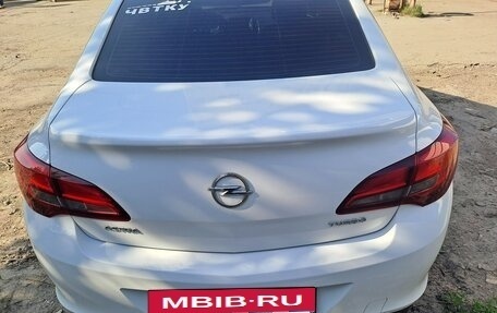 Opel Astra J, 2013 год, 1 400 000 рублей, 6 фотография