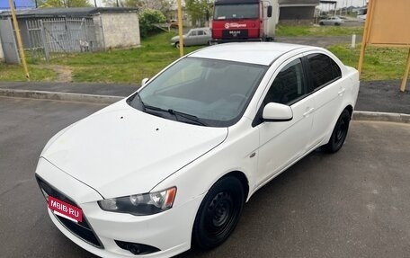 Mitsubishi Lancer IX, 2012 год, 500 000 рублей, 11 фотография
