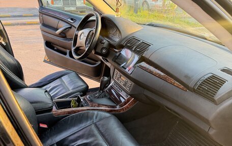 BMW X5, 2005 год, 790 000 рублей, 6 фотография