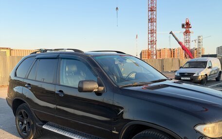 BMW X5, 2005 год, 790 000 рублей, 12 фотография