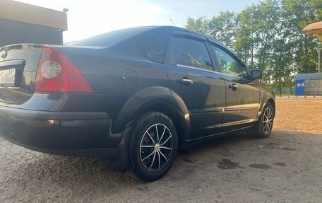 Ford Focus II рестайлинг, 2007 год, 440 000 рублей, 2 фотография